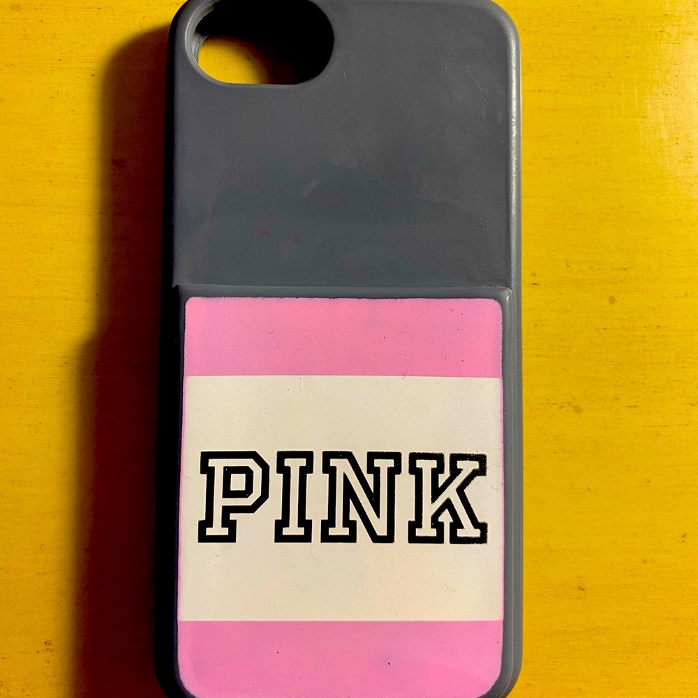 IPhone 7 Pink phone case